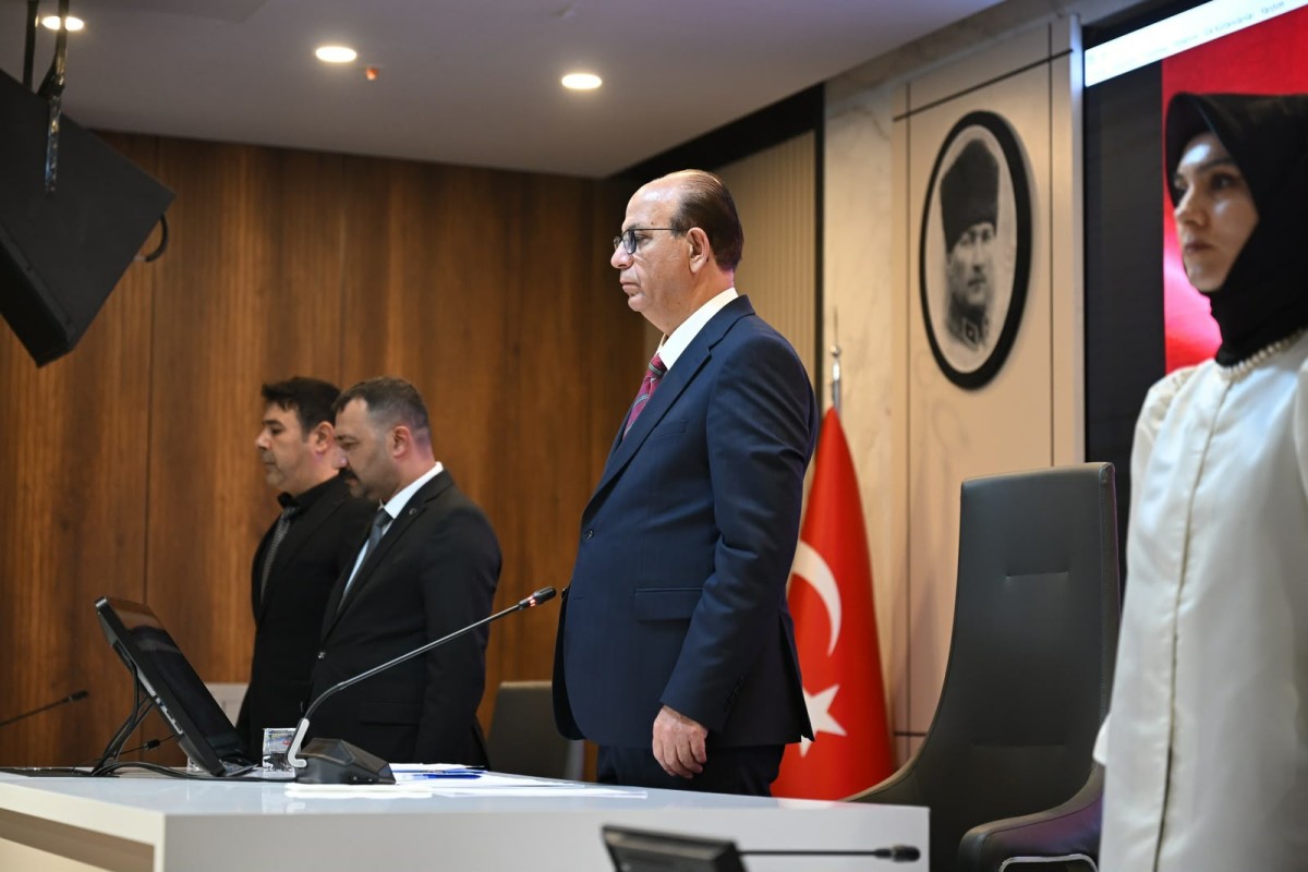 YEŞİLYURT BELEDİYE MECLİSİ AĞUSTOS AYI TOPLANTISINDA 32 GÜNDEM MADDESİ KARARA BAĞLANDI