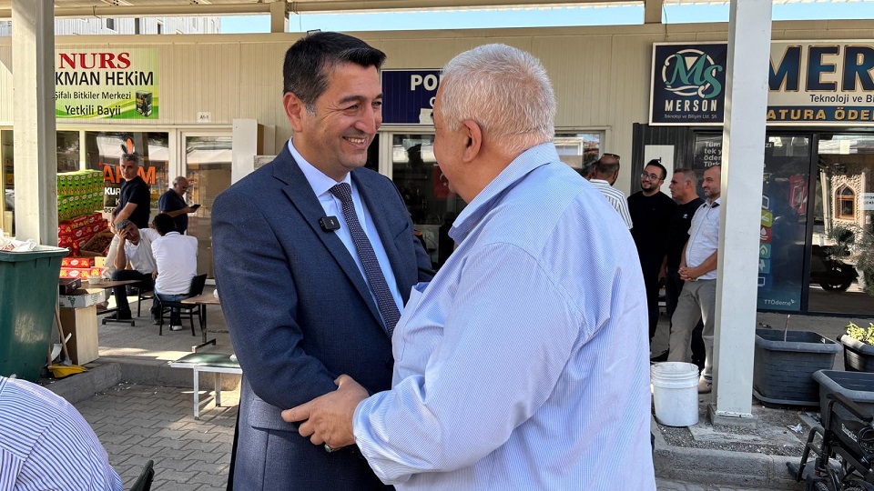MALATYA BÜYÜKŞEHİR BELEDİYESİNDEN HEKİMHAN'A 1,5 MİLYAR LİRALIK YATIRIM