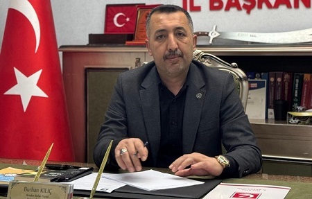 Burhan Kılıç'tan MEB'e Sert Çağrı: