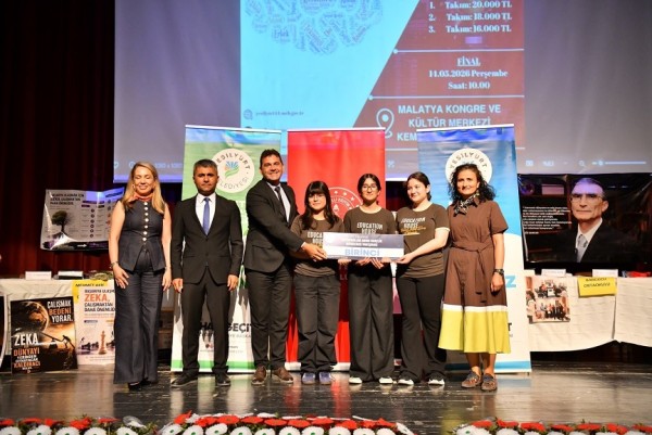 Yeşilyurt’ta Öğrenciler “Başarının Sırrını” Münazara İle Tartıştı