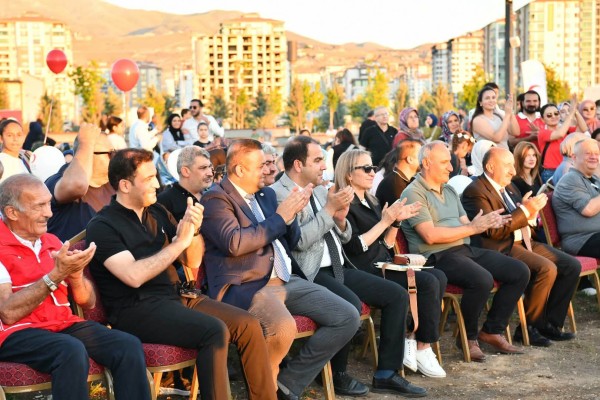 Yeşilyurt’ta