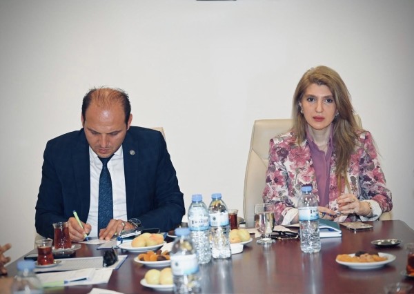 ALTYAPI, SULAMA VE İÇME SUYU YATIRIMLARINA YAKIN TAKİP MİLLETVEKİLİ ÖLMEZTOPRAK HEM PROJELERİ HEM HASADI YERİNDE İNCELEDİ