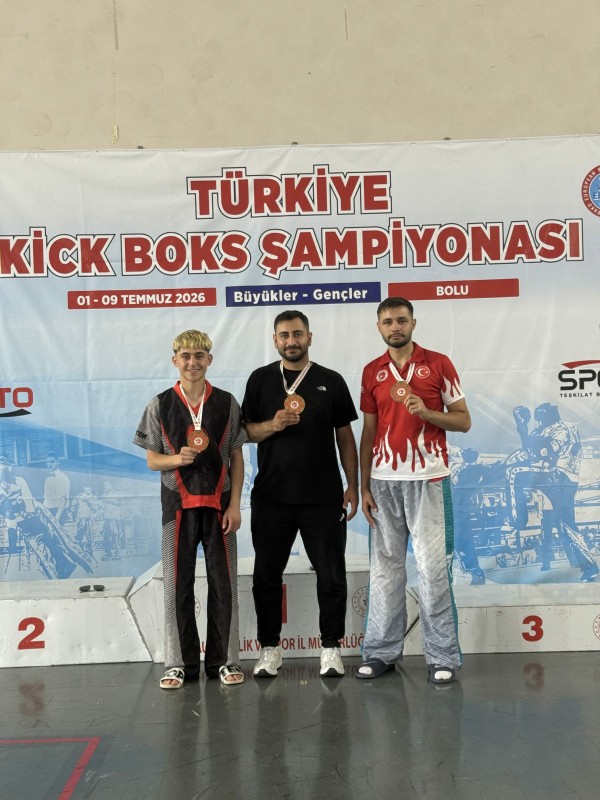 YEŞİLYURT BELEDİYESPOR’UN ŞAMPİYON SPORCULARI AVRUPA VE DÜNYA ARENASINDA TÜRKİYE’Yİ TEMSİL EDECEK
