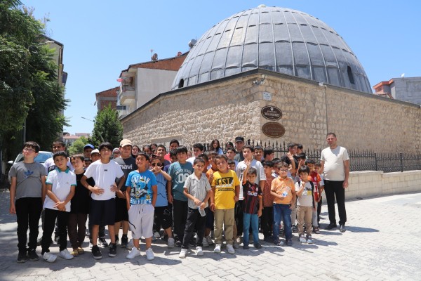 BATTALGAZİ’DE YAZ ETKİNLİKLERİ SÜRÜYOR