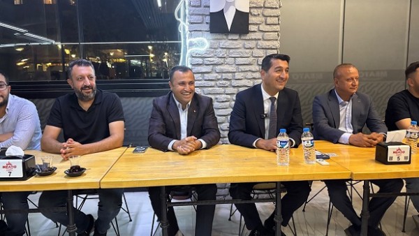 Mahmut Boyraz'dan Genç Girişimcilere 