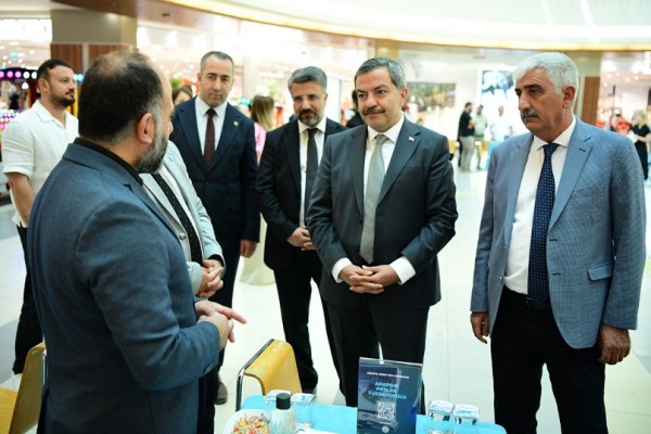 MTÜ, Tercih ve Tanıtım Günlerinde Aday Öğrencilerle Buluştu