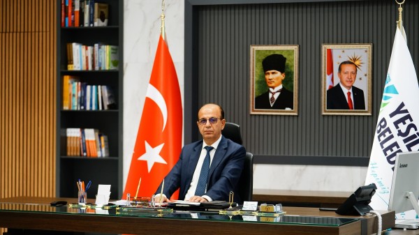 BAŞKAN GEÇİT, “30 AĞUSTOS, BAĞIMSIZLIĞIN VE ÖZGÜRLÜĞÜN SEMBOLÜDÜR”