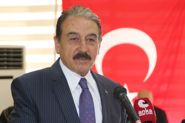 Keskin: “30 Ağustos’un ruhunu yaşatmak, geleceğimize sahip çıkmaktır”