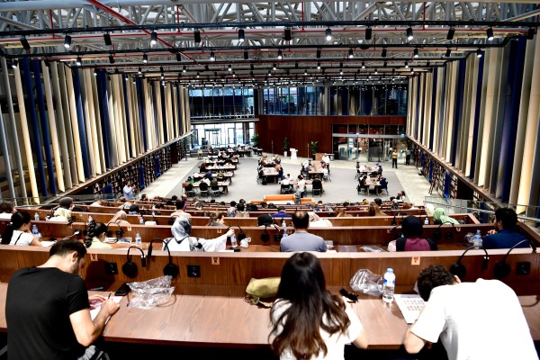 Büyükşehirden KPSS Adaylarına Ücretsiz Deneme Sınavı