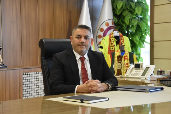 Başkan Sadıkoğlu: “İş dünyamızın geleceğini birlikte inşa edeceğiz”