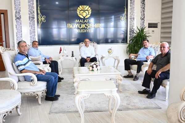 Esnaf Süre İstedi, Başkan Er 30 Ekim’e Kadar Süre Verdi 