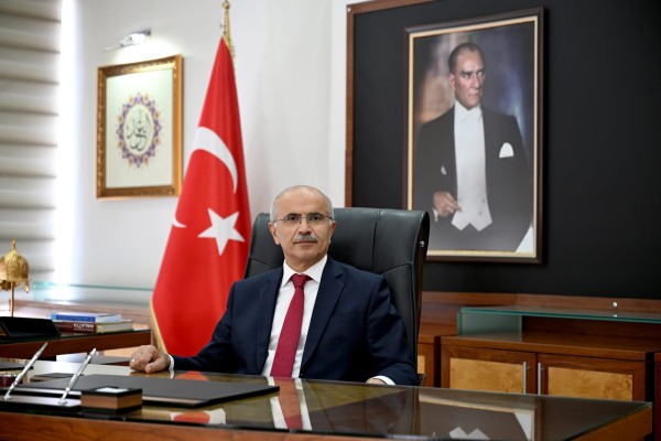 BAŞKAN ER’DEN 19 EYLÜL GAZİLER GÜNÜ MESAJI