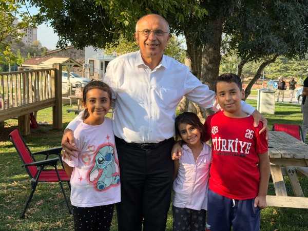 BAŞKAN ER: MALATYA’NIN ULAŞIMINI MODERNİZE EDECEĞİZ