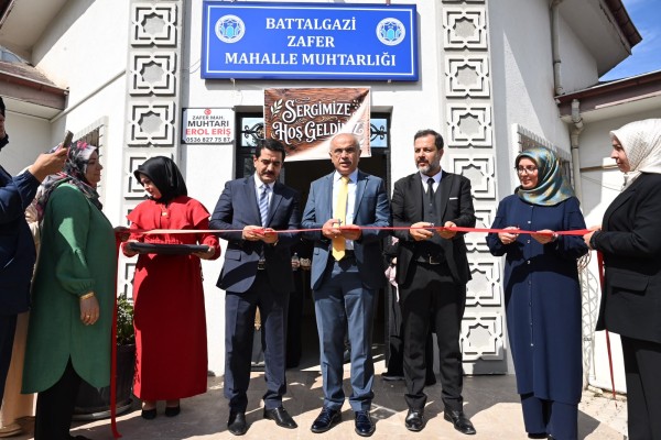 BAŞKAN ER: