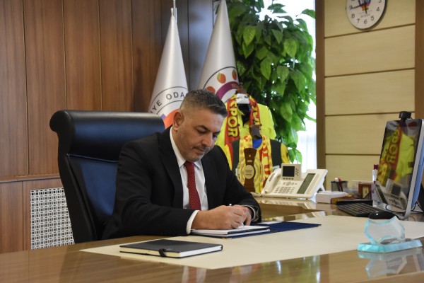 Sadıkoğlu: “Kayısıda olduğu gibi hayvancılıkta da üretim merkezi olacağız”