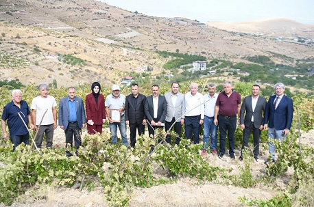 “YEŞİLYURT’UN DEĞERLERİ” PROJESİNİN SON DURAĞI BANAZI OLDU