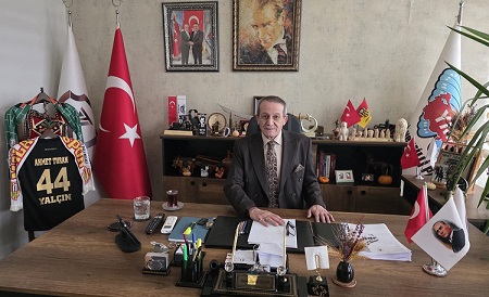 Ahmet Turan Yalçın’dan Festivaldeki Ürünlere Sert Tepki: “Denetim Şart”