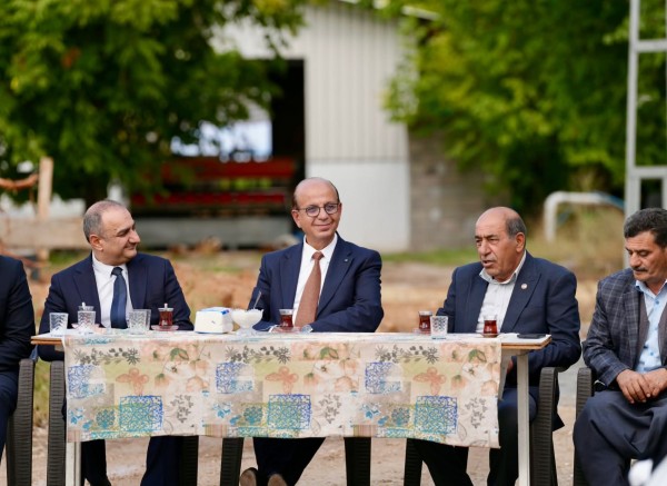 BAŞKAN GEÇİT: “KIRSAL MAHALLELERİMİZİN GELİŞİMİ BİZİM İÇİN ÖNEMLİ”