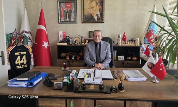 Başkan Yalçın: “Muhtarlarımız, Vatandaşın Sesi ve Hizmetin İlk Kapısıdır”