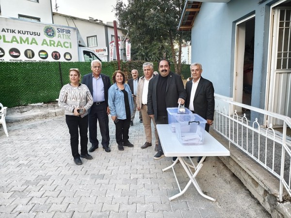 Yeni Parti Malatya’da İl Başkanlığı Ön Seçimi Yapıld