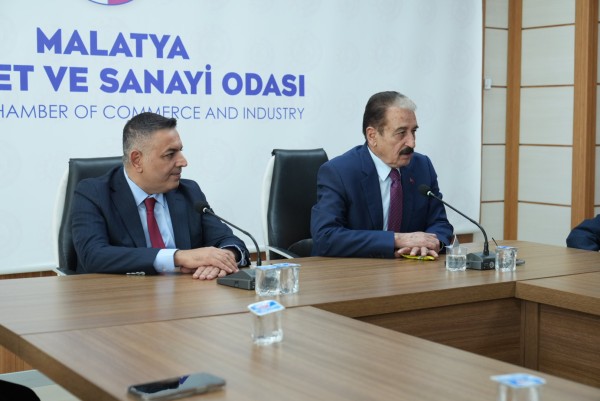 Malatya İçin Cumhurbaşkanı Erdoğan'a Görüşme Çağrısı