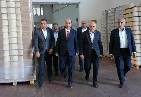 BAŞKAN GEÇİT: “HAYIRSEVERLERİMİZİN DESTEKLERİYLE TAZİYE EVLERİMİZİ ÇOĞALTIYORUZ”
