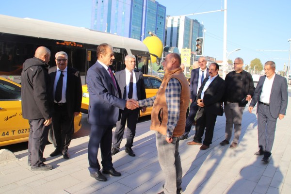 MESOB Başkanı Şevket Keskin'den Tepki: Martı TAG kararı ruhsat anlamına gelmiyor