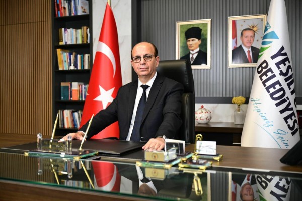 BAŞKAN GEÇİT, “CUMHURİYET, ÖZGÜRLÜĞÜMÜZÜN VE BİRLİĞİMİZİN SİMGESİDİR”