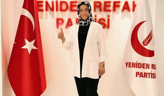 Hamide Koşar ; “Cumhuriyetimizi birlik ve beraberlik içinde yaşatmalıyız”